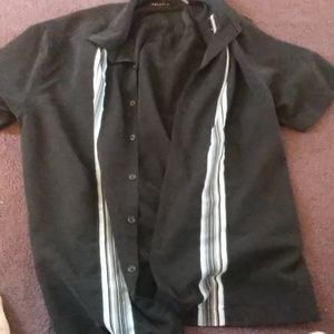 Axist casual button down